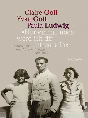 cover image of "Nur einmal noch werd ich dir untreu sein"